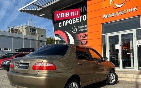 Fiat Albea I рестайлинг, 2007 год, 549 000 рублей, 5 фотография