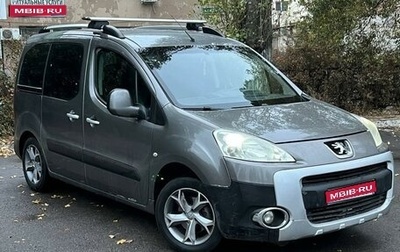 Peugeot Partner II рестайлинг 2, 2012 год, 510 000 рублей, 1 фотография