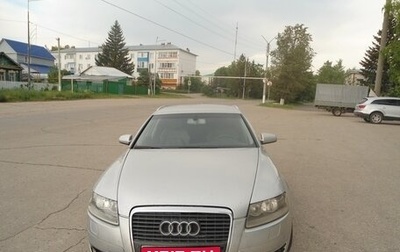 Audi A6, 2007 год, 700 000 рублей, 1 фотография