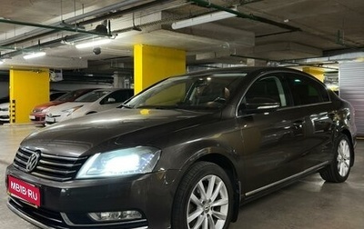 Volkswagen Passat B7, 2012 год, 1 300 000 рублей, 1 фотография