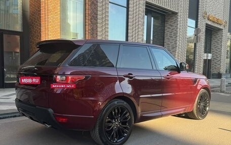 Land Rover Range Rover Sport II, 2015 год, 3 500 000 рублей, 4 фотография