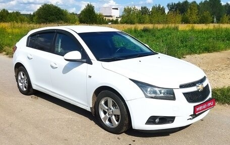 Chevrolet Cruze II, 2012 год, 810 000 рублей, 1 фотография