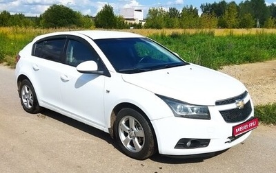 Chevrolet Cruze II, 2012 год, 810 000 рублей, 1 фотография