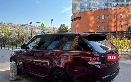 Land Rover Range Rover Sport II, 2015 год, 3 500 000 рублей, 7 фотография