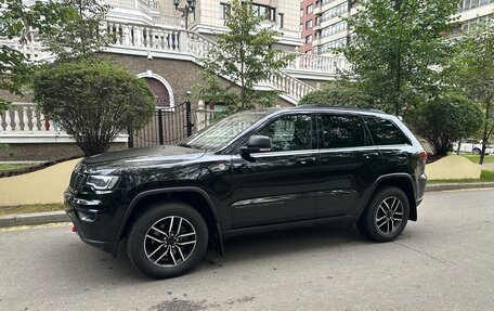 Jeep Grand Cherokee, 2019 год, 4 400 000 рублей, 2 фотография