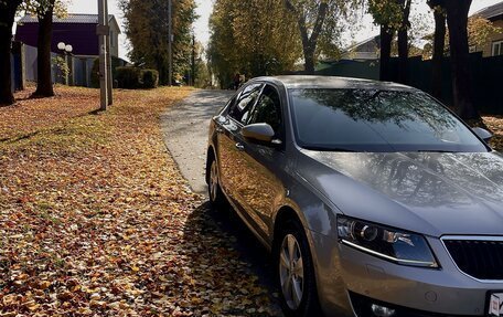 Skoda Octavia, 2016 год, 1 350 000 рублей, 1 фотография