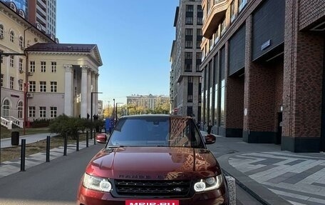 Land Rover Range Rover Sport II, 2015 год, 3 500 000 рублей, 13 фотография