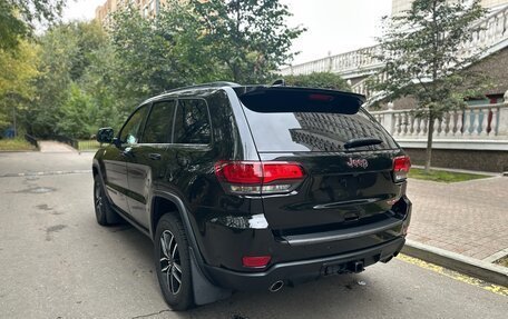 Jeep Grand Cherokee, 2019 год, 4 400 000 рублей, 8 фотография