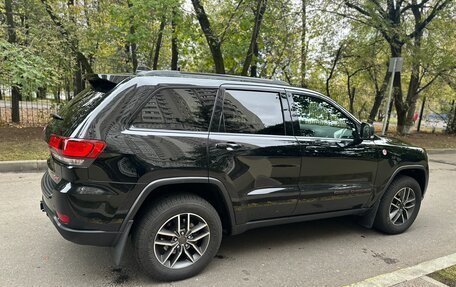 Jeep Grand Cherokee, 2019 год, 4 400 000 рублей, 7 фотография