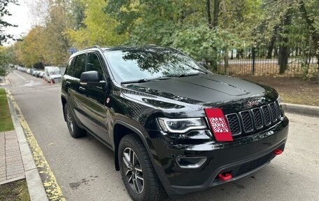 Jeep Grand Cherokee, 2019 год, 4 400 000 рублей, 6 фотография