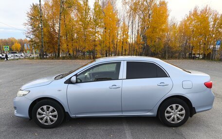 Toyota Corolla, 2008 год, 795 000 рублей, 2 фотография