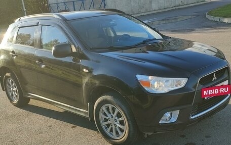 Mitsubishi ASX I рестайлинг, 2011 год, 950 000 рублей, 3 фотография