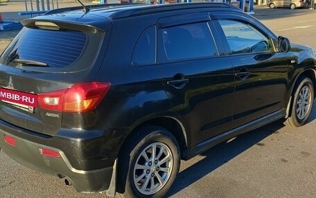 Mitsubishi ASX I рестайлинг, 2011 год, 950 000 рублей, 4 фотография