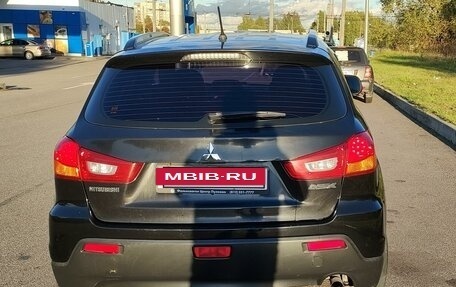 Mitsubishi ASX I рестайлинг, 2011 год, 950 000 рублей, 5 фотография