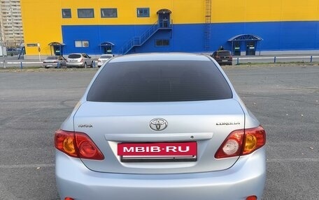 Toyota Corolla, 2008 год, 795 000 рублей, 3 фотография