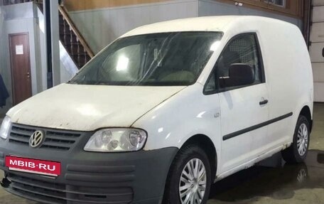 Volkswagen Caddy III рестайлинг, 2007 год, 480 000 рублей, 3 фотография