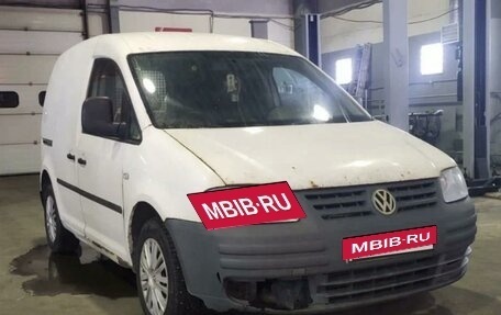 Volkswagen Caddy III рестайлинг, 2007 год, 480 000 рублей, 2 фотография