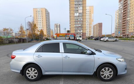 Toyota Corolla, 2008 год, 795 000 рублей, 4 фотография