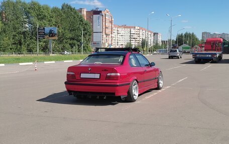 BMW 3 серия, 1992 год, 650 000 рублей, 11 фотография