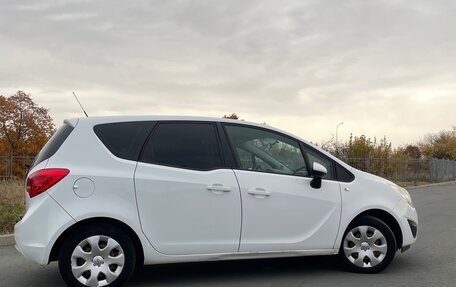 Opel Meriva, 2013 год, 740 000 рублей, 6 фотография