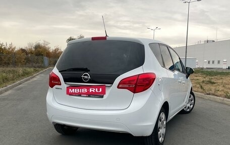 Opel Meriva, 2013 год, 740 000 рублей, 3 фотография