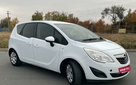 Opel Meriva, 2013 год, 740 000 рублей, 2 фотография