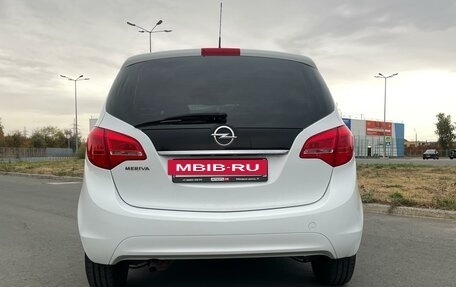 Opel Meriva, 2013 год, 740 000 рублей, 4 фотография