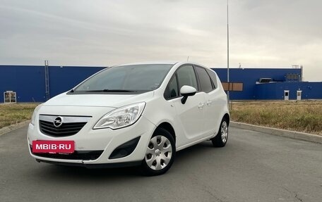 Opel Meriva, 2013 год, 740 000 рублей, 5 фотография