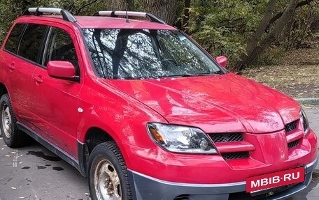 Mitsubishi Outlander III рестайлинг 3, 2004 год, 460 000 рублей, 2 фотография