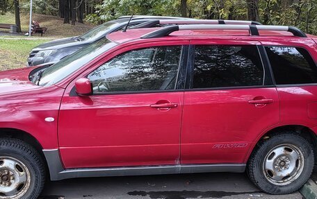 Mitsubishi Outlander III рестайлинг 3, 2004 год, 460 000 рублей, 4 фотография