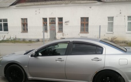 Mitsubishi Galant IX, 2008 год, 689 000 рублей, 4 фотография