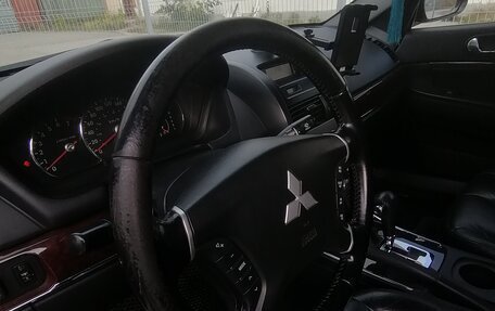 Mitsubishi Galant IX, 2008 год, 689 000 рублей, 8 фотография