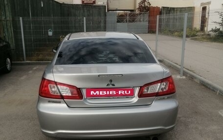 Mitsubishi Galant IX, 2008 год, 689 000 рублей, 6 фотография