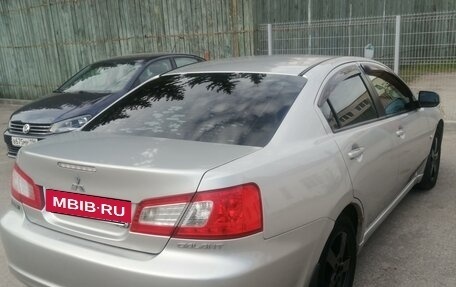 Mitsubishi Galant IX, 2008 год, 689 000 рублей, 5 фотография