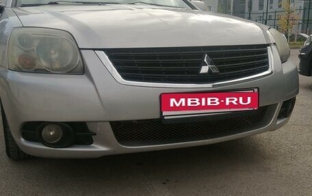 Mitsubishi Galant IX, 2008 год, 689 000 рублей, 3 фотография