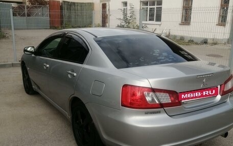 Mitsubishi Galant IX, 2008 год, 689 000 рублей, 7 фотография