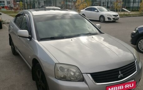 Mitsubishi Galant IX, 2008 год, 689 000 рублей, 2 фотография