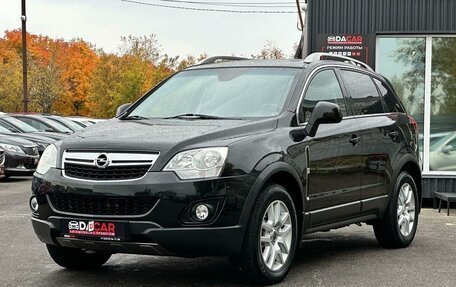 Opel Antara I, 2013 год, 1 299 000 рублей, 4 фотография