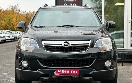 Opel Antara I, 2013 год, 1 299 000 рублей, 3 фотография