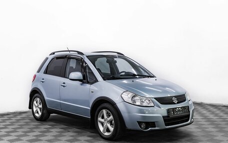 Suzuki SX4 II рестайлинг, 2009 год, 795 000 рублей, 3 фотография