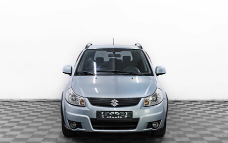 Suzuki SX4 II рестайлинг, 2009 год, 795 000 рублей, 2 фотография