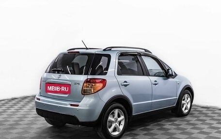 Suzuki SX4 II рестайлинг, 2009 год, 795 000 рублей, 4 фотография