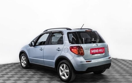 Suzuki SX4 II рестайлинг, 2009 год, 795 000 рублей, 6 фотография