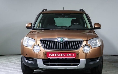 Skoda Yeti I рестайлинг, 2012 год, 1 380 000 рублей, 2 фотография