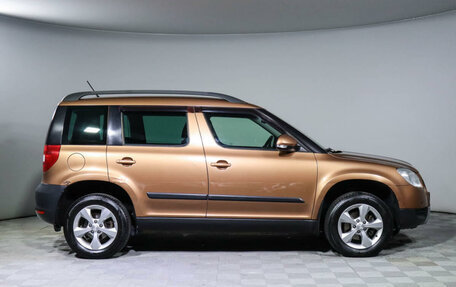 Skoda Yeti I рестайлинг, 2012 год, 1 380 000 рублей, 4 фотография