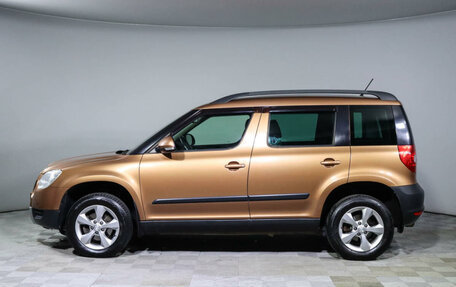 Skoda Yeti I рестайлинг, 2012 год, 1 380 000 рублей, 8 фотография