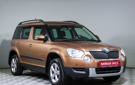 Skoda Yeti I рестайлинг, 2012 год, 1 380 000 рублей, 3 фотография