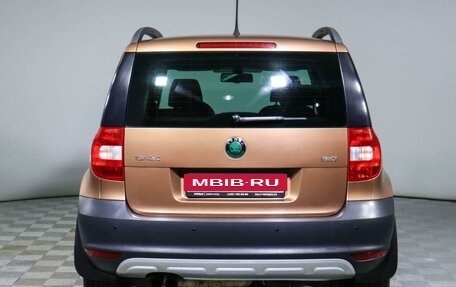 Skoda Yeti I рестайлинг, 2012 год, 1 380 000 рублей, 6 фотография