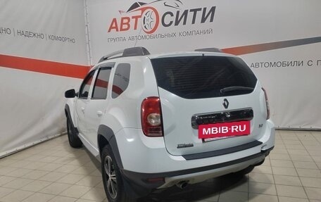 Renault Duster I рестайлинг, 2014 год, 1 135 000 рублей, 5 фотография