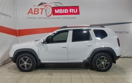 Renault Duster I рестайлинг, 2014 год, 1 135 000 рублей, 4 фотография